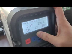 Saldatrice per elettrofusione Dps20 3.5kw per tubi in polietilene, facile da usare