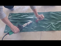 Saldatrice ad aria calda in polietilene SWT-NS1600S