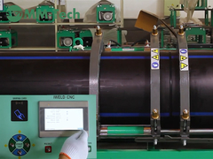 MM-Tech SWT-V630 saldatore a fusione a poppa saldatore a poppa tubo HDPE