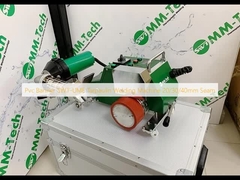 Pvc banner SWT-UME Telaio saldatore 20/30/40mm cucitura