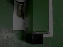 Saldatrice automatica ad aria calda SWT-WP1 per teloni