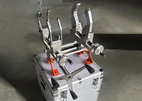 Strumento di sospensione PPR / PVDF / PE per fusione a presa 20-125 mm