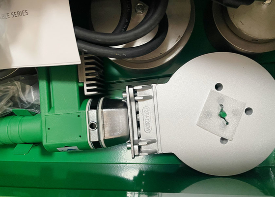 RJQ-110 PPR Saldatrice 75-90-110mm Saldatrice a fusione a presa per tubi PPR PE PB