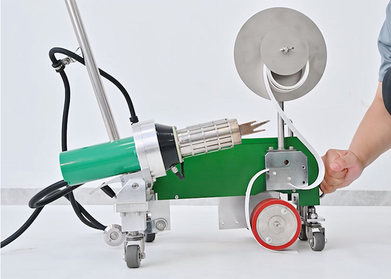 Saldatore a nastro 4200W per materiali spessi 40mm ugello di saldatura