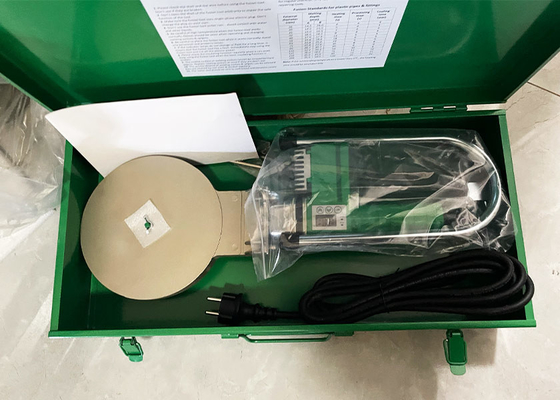 ZRJQ-160 PPR saldatore con display digitale 75-160mm per PPR PE PB