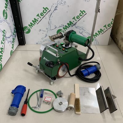 SWT-UME Saldatrice a aria calda per teloni 2800W 230V