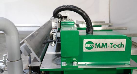 Norma chimica della macchina piegatubi 380V DVS dello strato del PVC dei contenitori