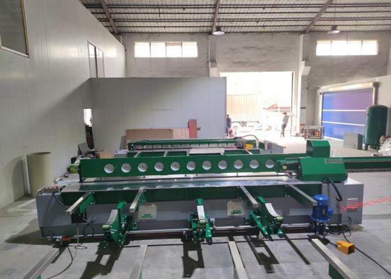 Attrezzatura 380V 60Hz della saldatura per fusione di estremità del Plc dell'HDPE pp del pe della piastra riscaldante