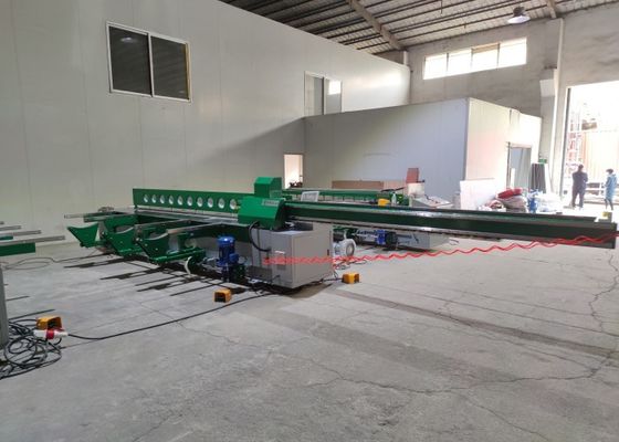 Fusione di plastica di estremità della saldatrice dello strato di Siemens dell'HDPE automatico del carro armato