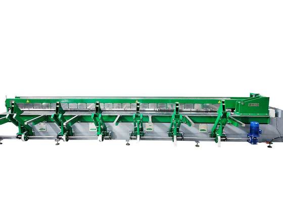 La saldatrice di plastica standard dello strato di DVS, 4 metri riveste il saldatore di fusione di estremità