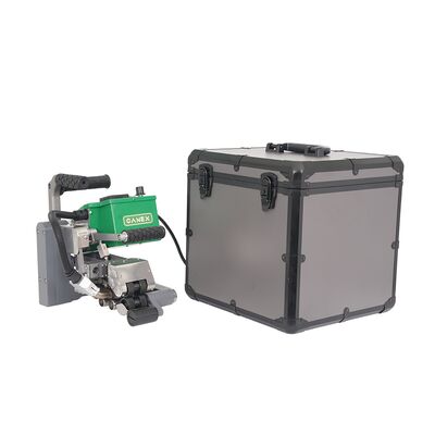 Macchina di saldatura a geomembrana CX500L stesso lato entrambi i lati di alimentazione del film