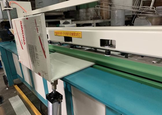 Saldatrice automatica ad alta frequenza SWT-ZW3000 per lo strato del polipropilene