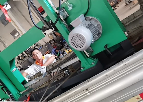 Saldatrice di montaggio di fusione della sella da 630 millimetri per gli accessori per tubi dell'HDPE