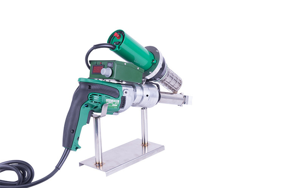 riparazione della pistola dell'estrusione di plastica 110v e lavorazione di saldatura dei contenitori dei carri armati