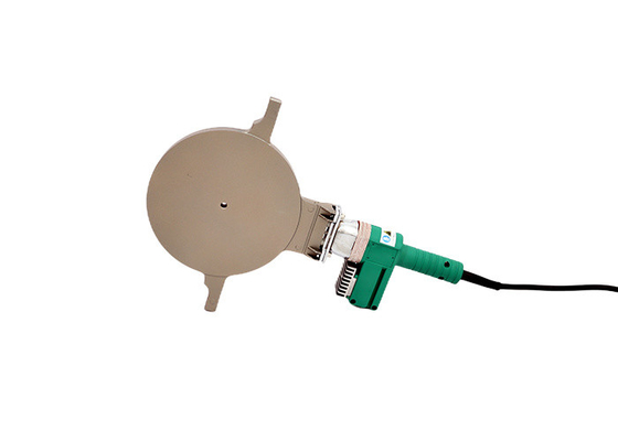 Congiungendo la macchina della saldatura per fusione di estremità del tubo dell'HDPE di 63-200mm a basso rumore