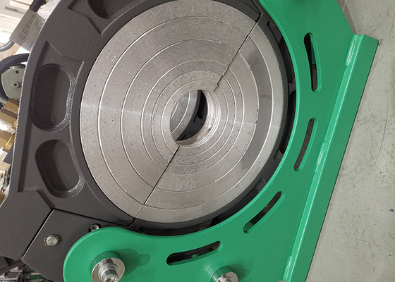 Macchina 8.38kw della saldatura per fusione di estremità del tubo dell'HDPE del temporizzatore 450mm