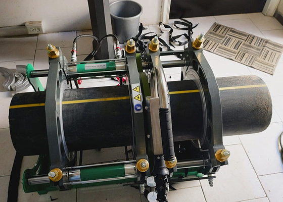 macchina idraulica della saldatura per fusione di estremità del Usb 220V50Hz per polipropilene