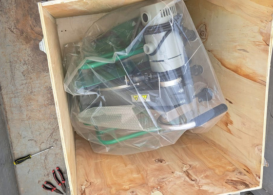 Macchina idraulica della saldatura di testa del tubo dell'HDPE del polipropilene con il temporizzatore