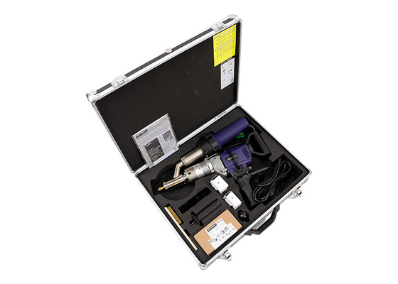 Ripetitore tenuto in mano EX3 dello strato WELDY del PE di For Welding del saldatore dell'estrusione