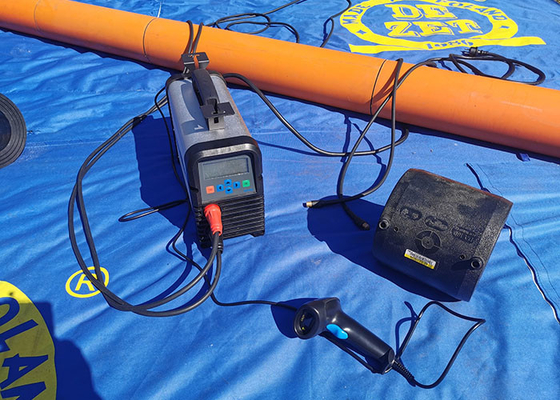 saldatrice di Electrofusion del PE 55V per progettazione compatta di 20-200mm