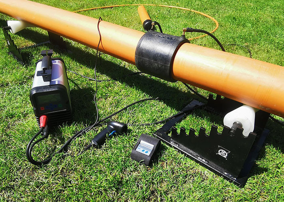 Il CE ha certificato la saldatrice di Electrofusion del tubo del PE di 20-315mm 3.5KW