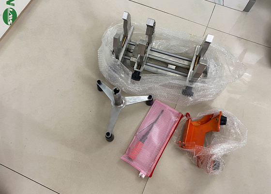 SST-63 Utensile di sospensione per fusione a bicchiere 20-63mm per tubi PPR PVDF PE
