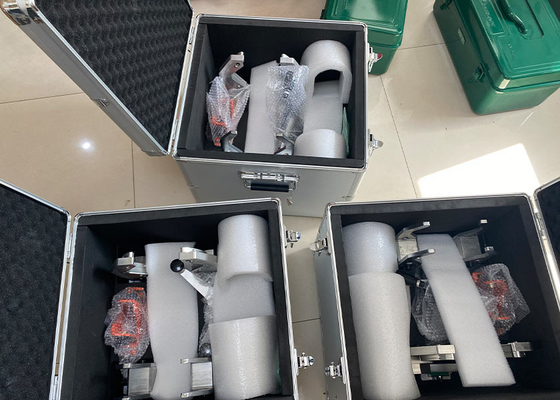Strumento di sospensione PPR / PVDF / PE per fusione a presa 20-125 mm