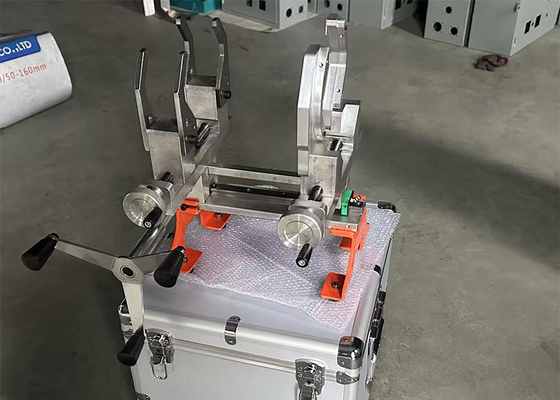 Strumento di sospensione PPR / PVDF / PE per fusione a presa 20-125 mm