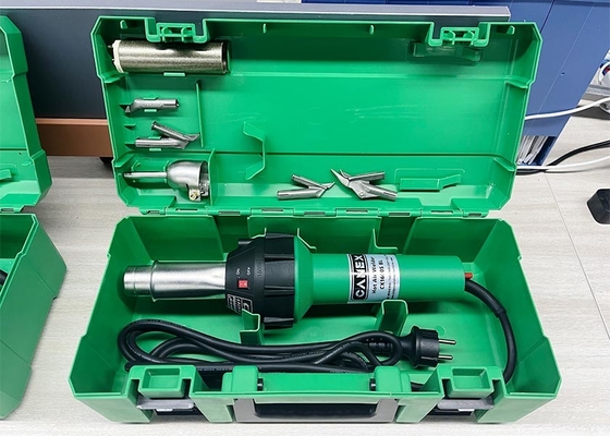 1600W CX1600S BL saldatore ad aria calda motore senza spazzola a boccaglio