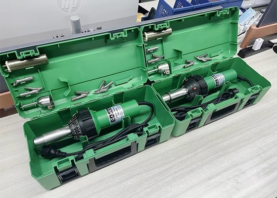 1600W CX1600S BL saldatore ad aria calda motore senza spazzola a boccaglio