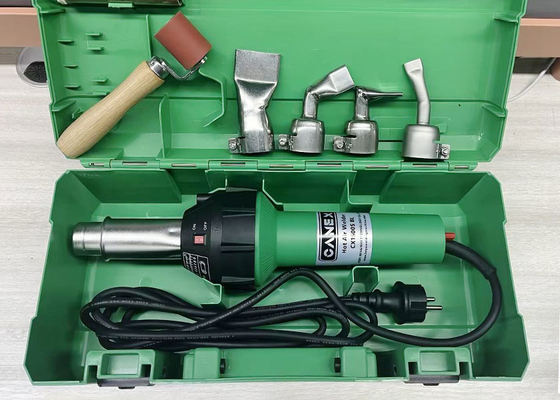 1600W CX1600S BL saldatore ad aria calda motore senza spazzola a boccaglio