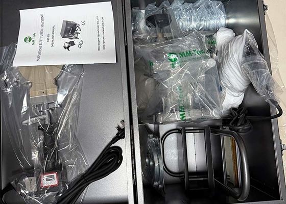 SBT-110 Sospendente Butt Fusion Welding Machine per 20-110mm PP PE PVDF