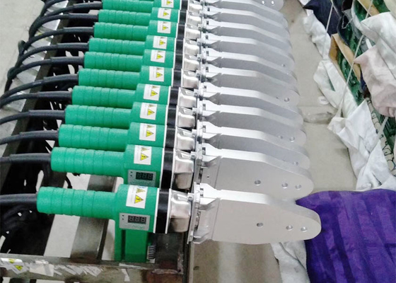 ZRJQ-63 Stampi a bussola rivestiti in teflon per saldatrice PPR per impianti idraulici di acqua calda/fredda