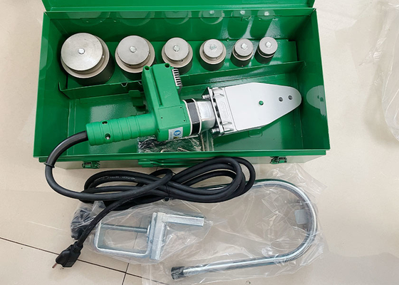 ZRJQ-63 Stampi a bussola rivestiti in teflon per saldatrice PPR per impianti idraulici di acqua calda/fredda