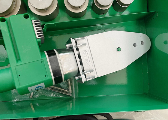ZRJQ-63 Stampi a bussola rivestiti in teflon per saldatrice PPR per impianti idraulici di acqua calda/fredda