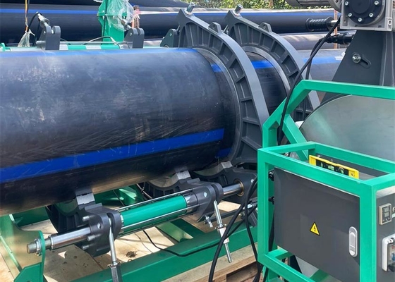 1200 mm HDPE tubo di fusione di fusione a caldo per l'estrazione mineraria