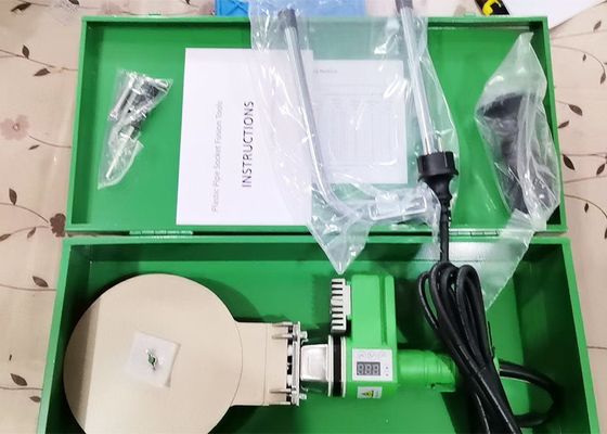 ZRJQ-160 PPR saldatore con display digitale 75-160mm per PPR PE PB