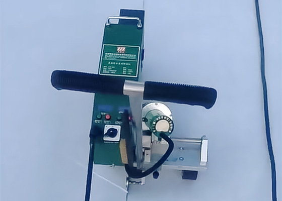 PVC / TPO / CPE / EPDM Saldatura