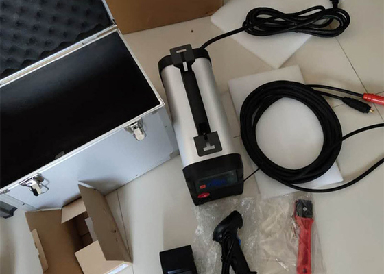 Funzionalità USB Saldatrice per elettrofusione Serie MM-Tech DPS