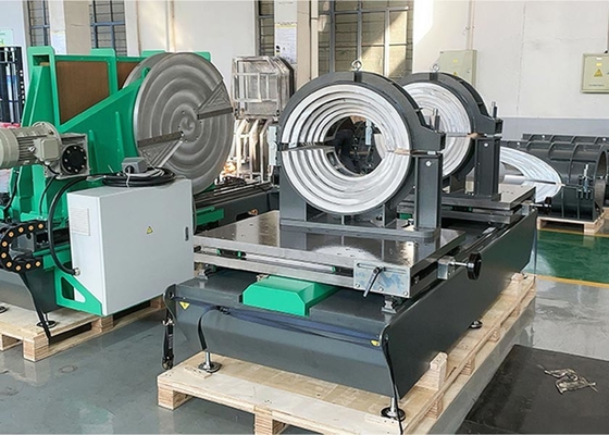 Saldatrici per elettrofusione MM-Tech per raccordi Agru Fusion GF E/F