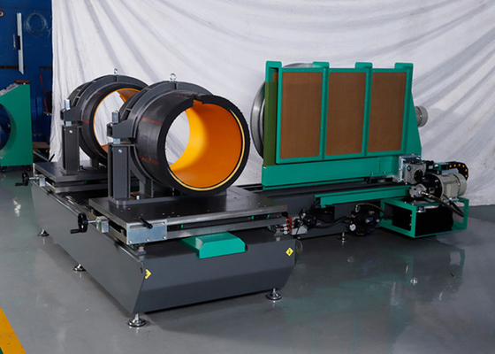 Saldatrici per elettrofusione MM-Tech per raccordi Agru Fusion GF E/F
