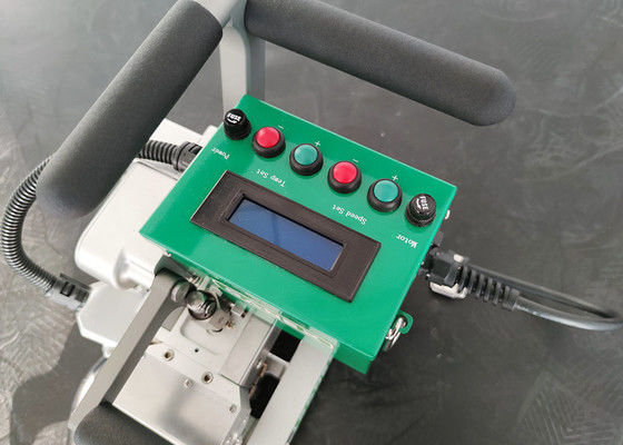 Saldatrici a cuneo da 0,5 mm a 1,5 mm da 1400w per stagni da pesce