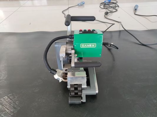 Saldatrice a cuneo caldo HDPE CX900 220V 1800W