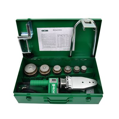 ZRJQ-63 Saldatrice per tubi in PPR 220V per tubi PP-R PE PB 20-63mm