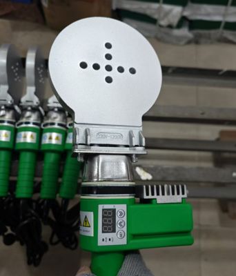 1200W Socket Fusion Welding Machine per tubi PP-R PE PB