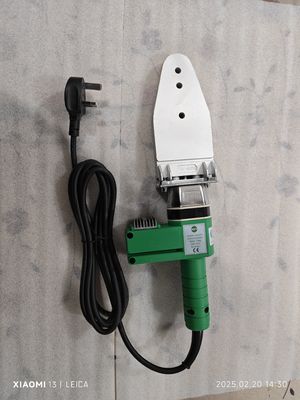 RJQ-63 Macchina di saldatura PPR portatile 800W per tubi da 20 a 63 mm