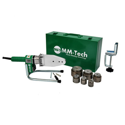 Saldatrice a termofusione per raccordi 20-63mm 800W AC220V con controllo digitale