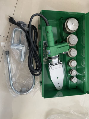 Saldatrice a termofusione per raccordi 20-63mm 800W AC220V con controllo digitale