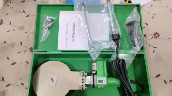 Saldatrice PPR ZRJQ-160 con display digitale 75-160 mm per PPR PE PB