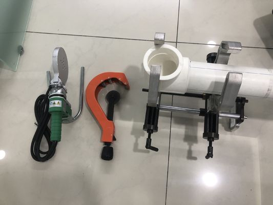 20-63mm PPR PVDF PE Strumento sospensivo SST-63 per fusione di scotch